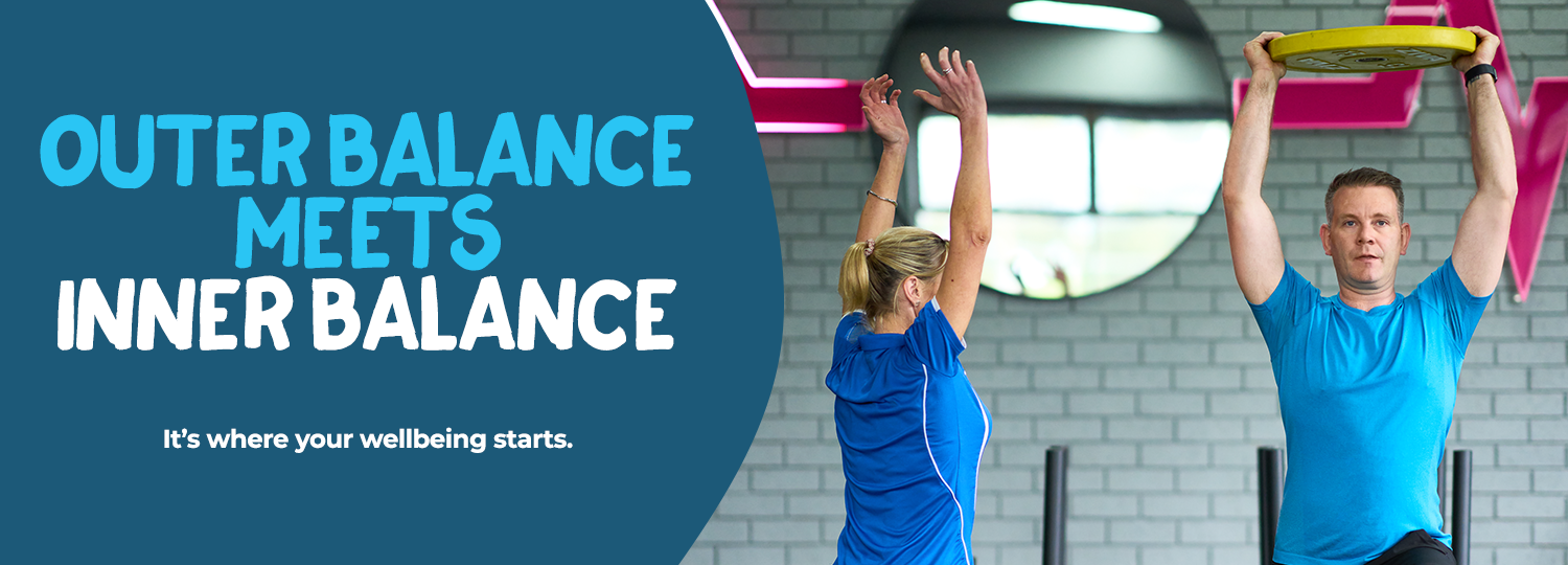 Genesis Gym Where Your Wellbeing Starts